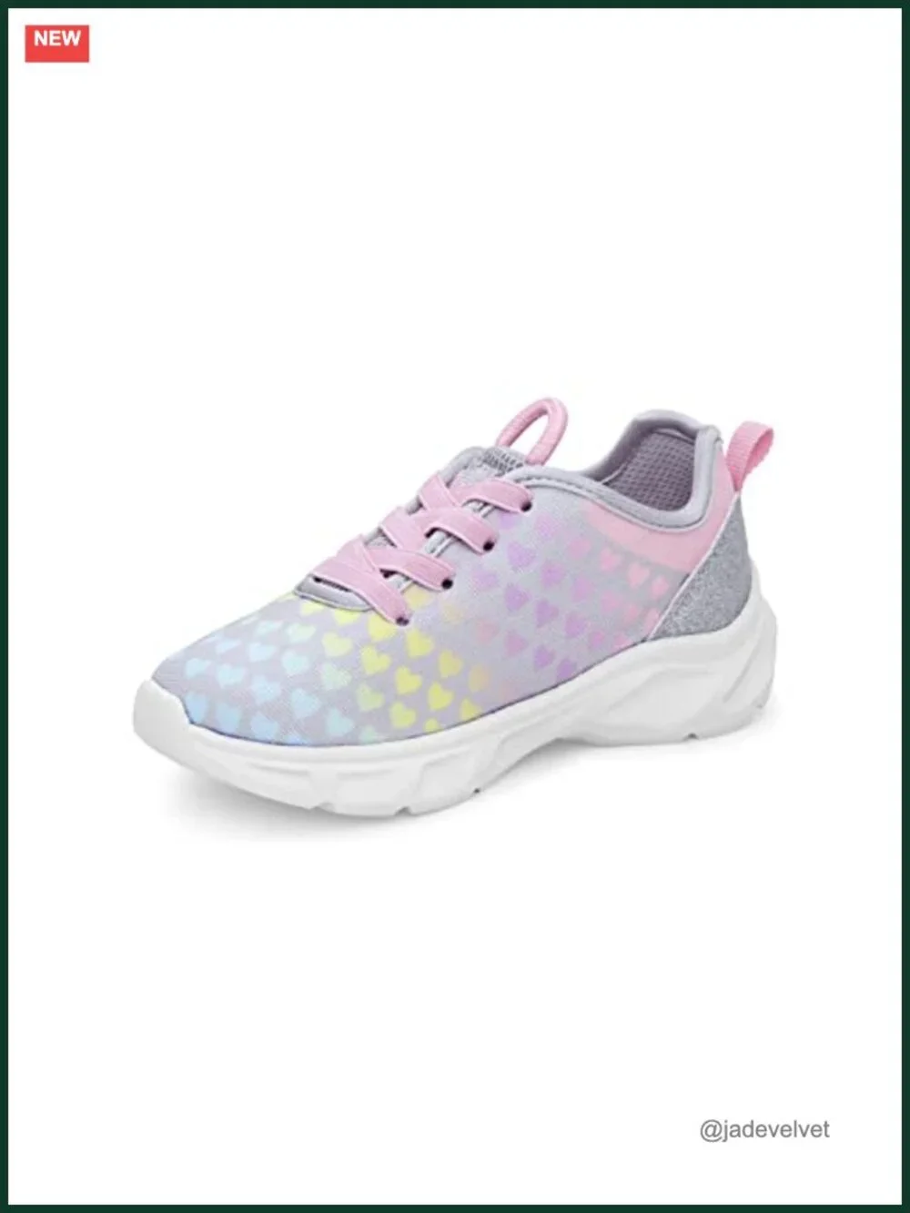 Light-Up Slip-On Sneakers with Dragon Design - Mesh Athletic Shoes